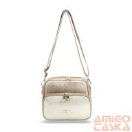 Zellia Női Oldaltáska Zvn24010 Arany - Brw-Csillámos -