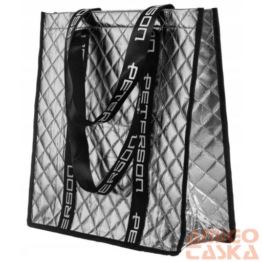 Női Shopper Táska Ptn Rspv 003 Silver