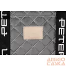 Női Shopper Táska Ptn Rspv 003 Silver