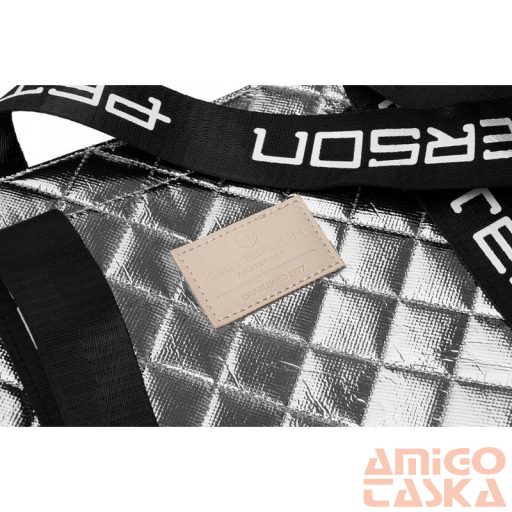 Női Shopper Táska Ptn Rspv 003 Silver
