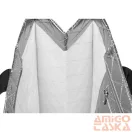 Női Shopper Táska Ptn Rspv 003 Silver
