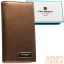 Peterson Női Pénztárca - Echo És Természetes Bőr Ptn Ps1431-Hnl-2852 Brown