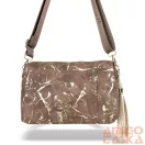 Zellia Női Oldaltáska Zlb210 Taupe - Leaf -
