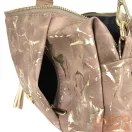 Zellia Női Oldaltáska Zlb210 Taupe - Leaf -