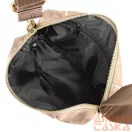 Zellia Női Oldaltáska Zlb210 Taupe - Leaf -