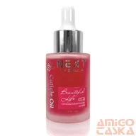   Next By Zellia Körömápoló Olaj - Cuticle Oil 30Ml - Beautiful Life - 02