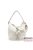 Zellia Női Válltáska 23146 Beige Matt - Steppelt -