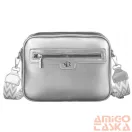 Rovicky Női Oldaltáska R-Kp-05-Hrh-4089 Silver - Ezüst