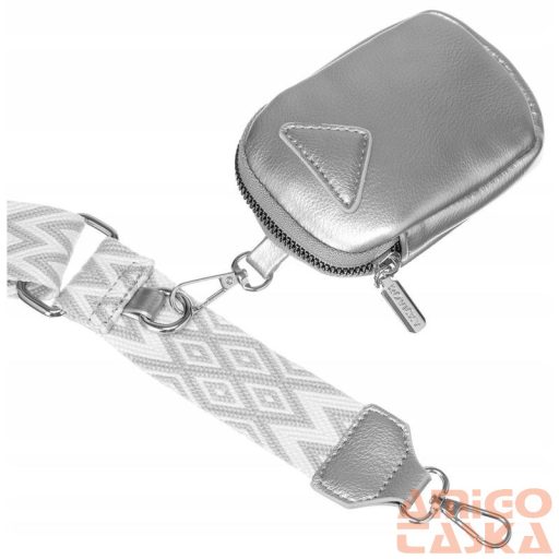 Rovicky Női Oldaltáska R-Kp-05-Hrh-4089 Silver - Ezüst