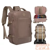 Peterson Hátizsák Ptn 24421-5081 Beige - 45 X 30 X 25 Cm