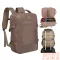 Peterson Hátizsák Ptn 24421-5081 Beige - 45 X 30 X 25 Cm