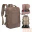Peterson Hátizsák Ptn 24421-5081 Beige - 45 X 30 X 25 Cm