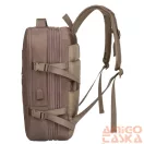 Peterson Hátizsák Ptn 24421-5081 Beige - 45 X 30 X 25 Cm