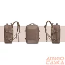 Peterson Hátizsák Ptn 24421-5081 Beige - 45 X 30 X 25 Cm