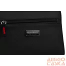 Peterson Férfi Kozmetikai Táska Ptn Kos-Me-6-6844 Black - Fekete