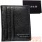 Cavaldi Bőr Kártyatartó Cw1015-Ndm-0865 Black - Fekete