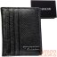 Cavaldi Bőr Kártyatartó Cw1015-Ndm-0865 Black - Fekete