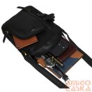 Peterson Férfi Bőr Oldaltáska   PTN   YP002E-OPU-6774