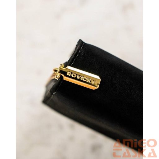 Rovicky Női Pénztárca Echo R-Por-02-V36-3501 Black - Fekete