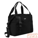 Peterson Utazótáska Ptn Cty-12-6340 Black - Fekete