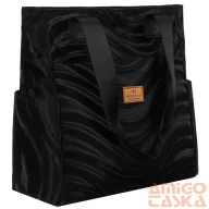 Rovicky Mintás Shopper Táska R-Tz-01-2394 Black W05