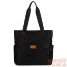 Rovicky Mintás Shopper Táska R-Tz-01-2394 Black W05