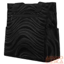 Rovicky Mintás Shopper Táska R-Tz-01-2394 Black W05