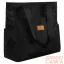 Rovicky Mintás Shopper Táska R-Tz-01-2370 Black W03