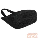 Rovicky Mintás Shopper Táska R-Tz-01-2370 Black W03