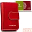Peterson Női Bőr Pénztárca Ptn 76115-Sh-0875 Red - Piros