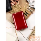 Peterson Női Bőr Pénztárca Ptn 76115-Sh-0875 Red - Piros