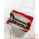 Peterson Női Bőr Pénztárca Ptn 76115-Sh-0875 Red - Piros