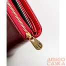 Peterson Női Bőr Pénztárca Ptn 76115-Sh-0875 Red - Piros