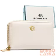 Peterson Női Pénztárca Echo R-007-Sf7-2257 White - Fehér