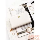 Peterson Női Pénztárca Echo R-007-Sf7-2257 White - Fehér