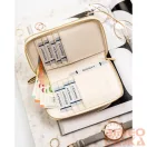 Peterson Női Pénztárca Echo R-007-Sf7-2257 White - Fehér