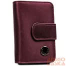Peterson Női Pénztárca - Echo És Természetes Bőr Ptn Ps115-Hnl-2951 Purple