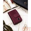 Peterson Női Pénztárca - Echo És Természetes Bőr Ptn Ps115-Hnl-2951 Purple