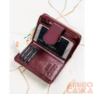 Peterson Női Pénztárca - Echo És Természetes Bőr Ptn Ps115-Hnl-2951 Purple