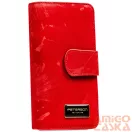 Peterson Női Pénztárca - Echo És Természetes Bőr PS116-MLF-2449 Red