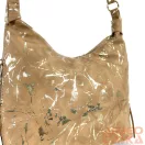 Zellia Női Válltáska Zlb251 Camel - Leaf -