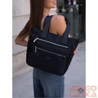 Peterson Shopper PTN CTY-06-6227 Black - Fekete