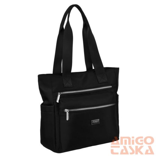 Peterson Shopper PTN CTY-06-6227 Black - Fekete