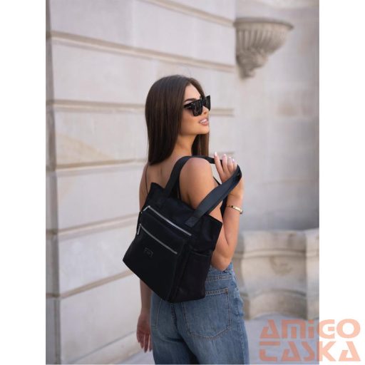 Peterson Shopper PTN CTY-06-6227 Black - Fekete