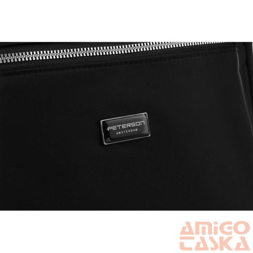Peterson Shopper PTN CTY-06-6227 Black - Fekete