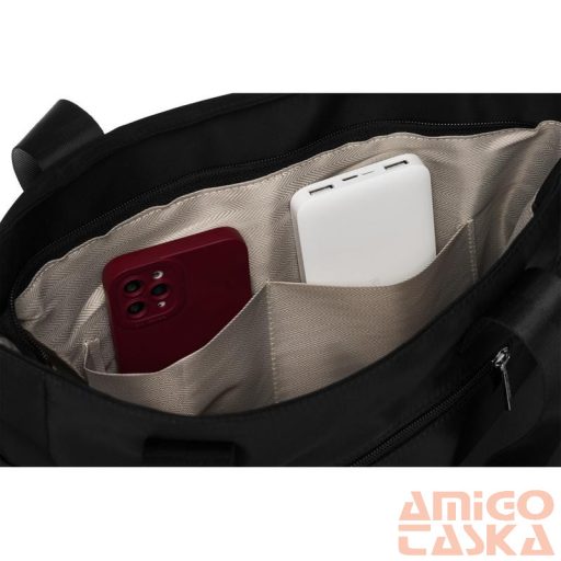 Peterson Shopper PTN CTY-06-6227 Black - Fekete
