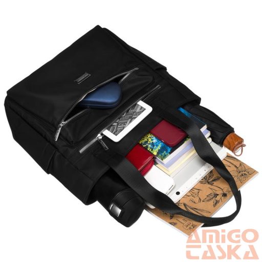 Peterson Shopper PTN CTY-06-6227 Black - Fekete