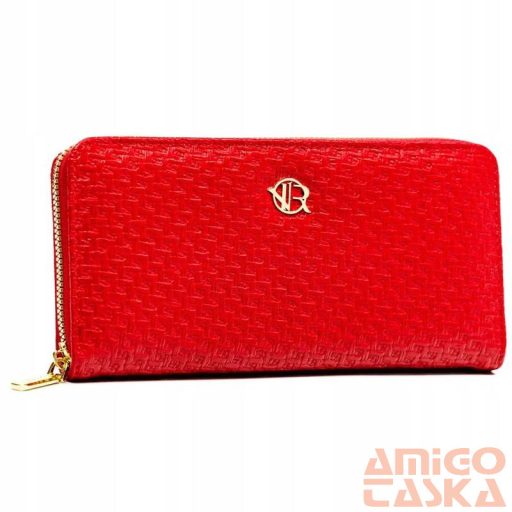 Rovicky Női Pénztárca Echo R-Prk-01-D2-2771 Red - Piros