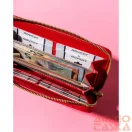 Rovicky Női Pénztárca Echo R-Prk-01-D2-2771 Red - Piros