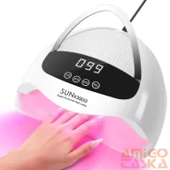 Professzionális Uv Köröm Lámpa - 380W 90 Led Sun X30 Max
